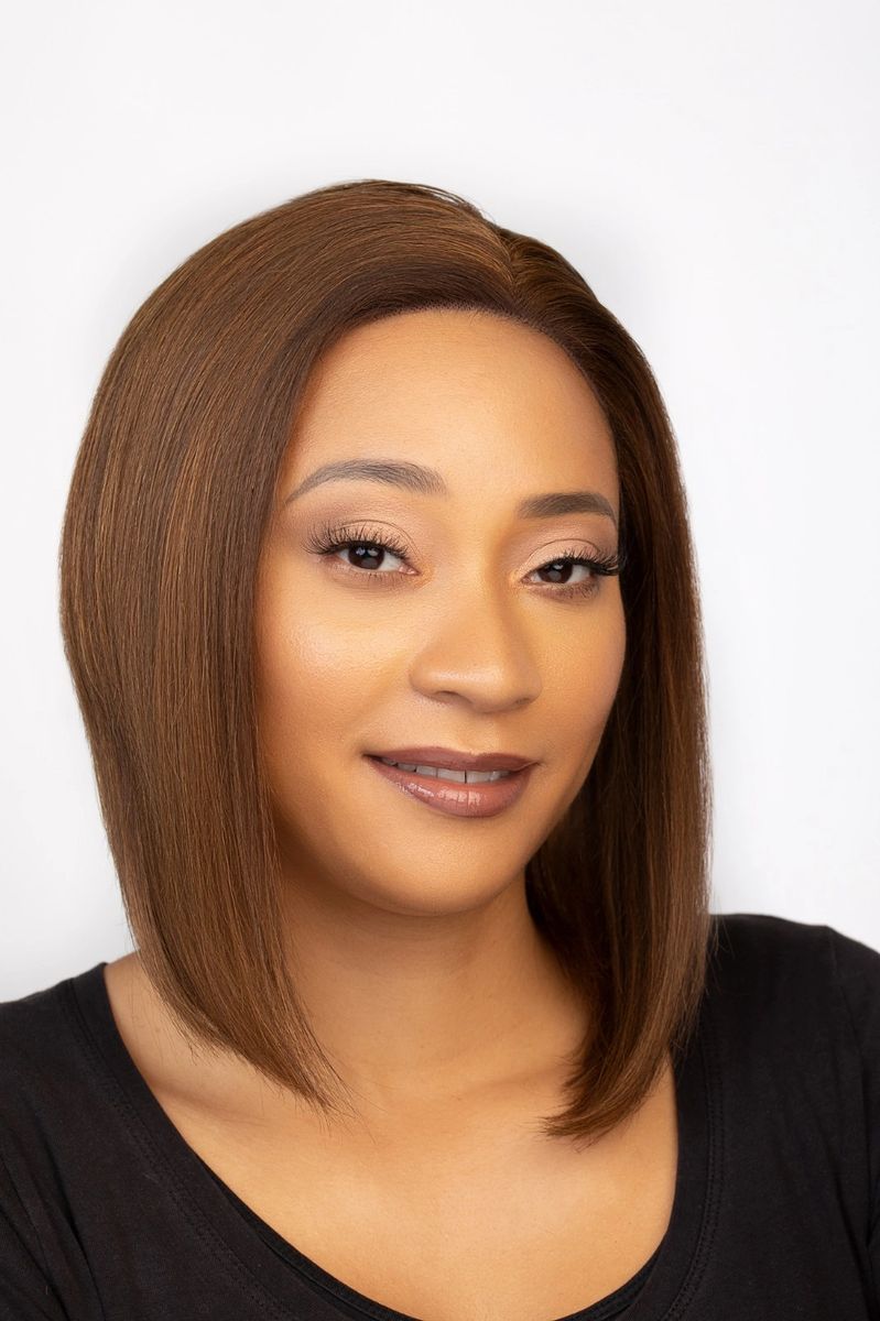 G' Human Wig Lace Keyshia